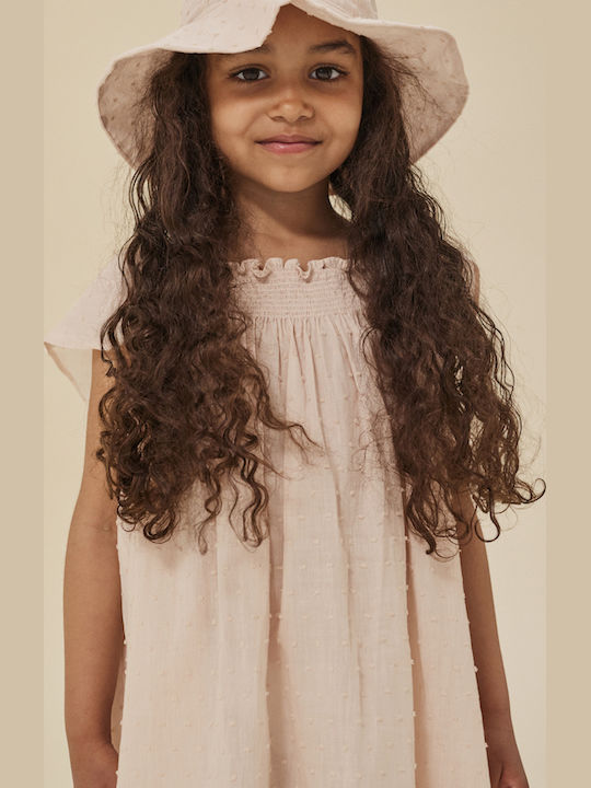 Kinderkleid Blush