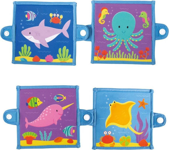 Galt Toys Bath Book for 0++ Months