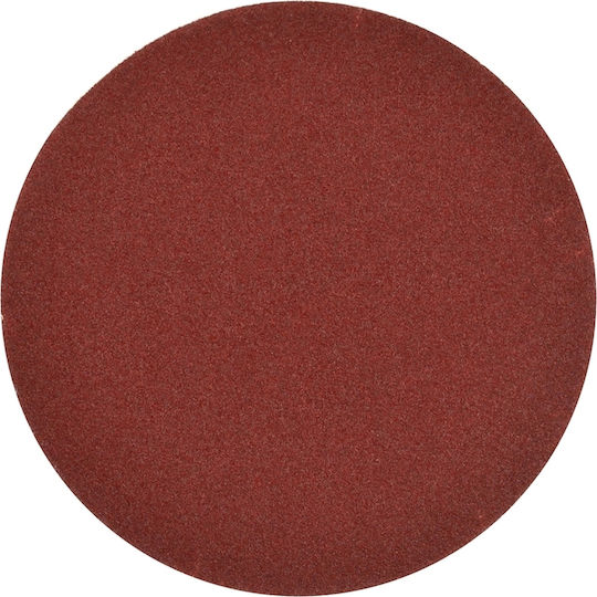 Geko Φύλλο Λείανσης Έκκεντρου Τριβείου K24 125x125mm