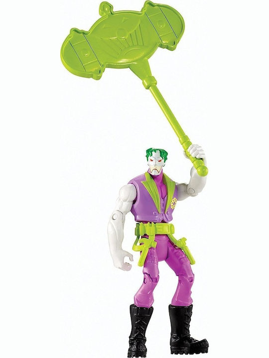 Osterkerzen mit Spielzeug Batman The Joker & Hyper Hammer Für 3+ Jahre Mattel Osterkerzen mit Spielzeug Batman The Joker & Hyper Hammer Für 3+ Jahre Mattel