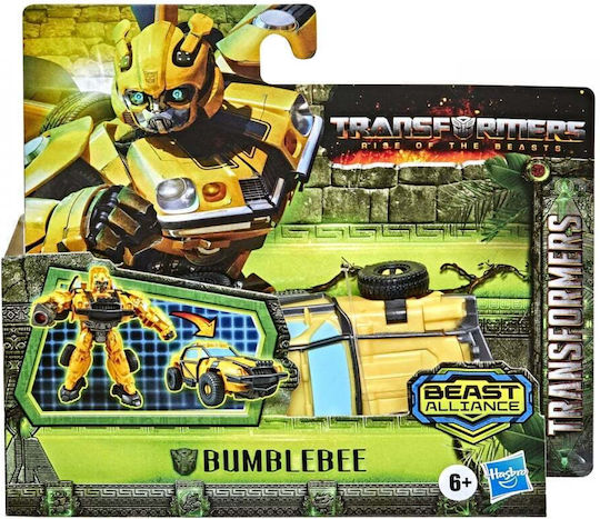 Action Figure 7 Beast Alliance Bumblebee Transformers 11.5cm. F3896