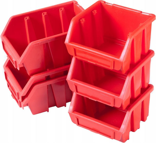 Patrol Plastic Organizator pentru Bin-uri de Unelte Stivuibile