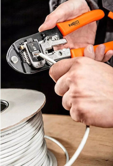 Neo Tools Pensetă Lungime 195mm