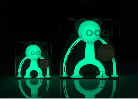 Moluk Jucărie interactivă Oogi Glow pentru 3+ Ani