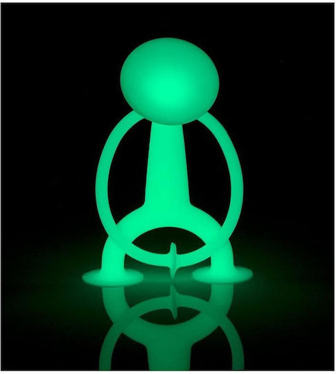 Moluk Jucărie interactivă Oogi Glow pentru 3+ Ani