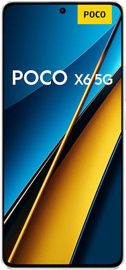 Xiaomi Poco X6 5G Dual SIM (8/256GB) Alb