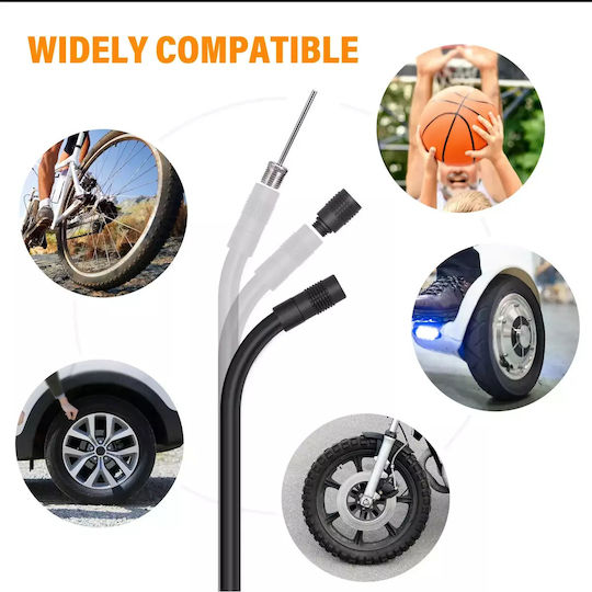 Cycplus Autoreifenpumpe Airbank A10 Wiederaufladbar mit Batterie 12V