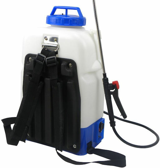 Geko Pulverizator cu rucsac 12V Baterie cu Capacitate 20lt