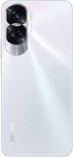 Honor 90 Lite 5G Dual SIM (8GB/256GB) Midnight Silver