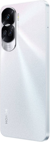 Honor 90 Lite 5G Dual SIM (8GB/256GB) Midnight Silver