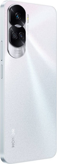 Honor 90 Lite 5G Dual SIM (8GB/256GB) Midnight Silver