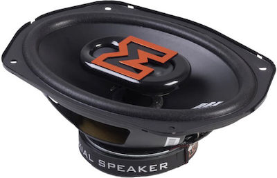 Edge Car Speaker Set ΕDΒΧ6-Ε1 6x9" with 90W RMS (3 Way)