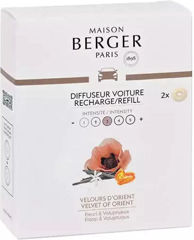 Maison Berger Paris Ароматизатор за кола Ароматизатор за кола 1бр
