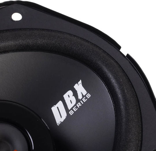 Edge Set Auto-Lautsprecher ΕDΒΧ6-Ε1 6x9" mit 90W RMS (3 Weg)
