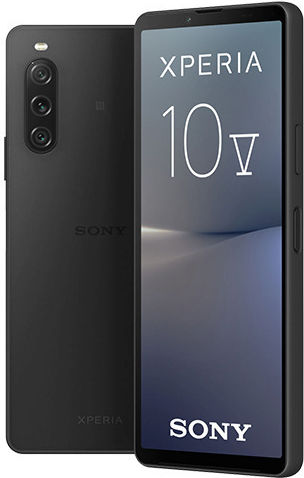 Sony Xperia 10 V 5G Dual SIM (6GB/128GB) Black | Skroutz.mt