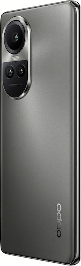 Oppo Reno10 Pro 5G Dual SIM (12/256GB) Silvery Grey