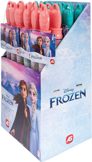 As stick for soap bubbles Disney Frozen for 3+ Years