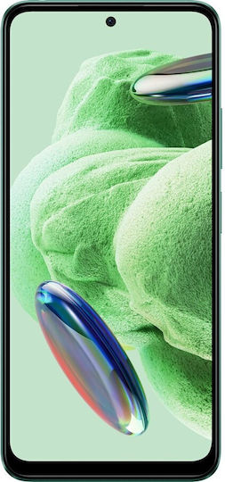Xiaomi Redmi Note 12 5G Dual SIM (6/128GB) Forest Green