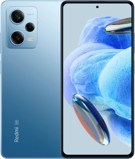 Xiaomi Redmi Note 12 Pro 5G Dual SIM (8GB/256GB) Frosted Blue