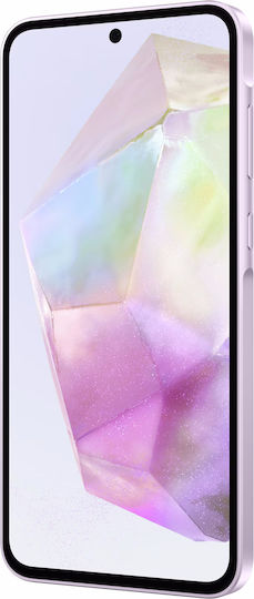 Samsung Galaxy A35 5G Dual SIM (6GB/128GB) Awesome Lilac