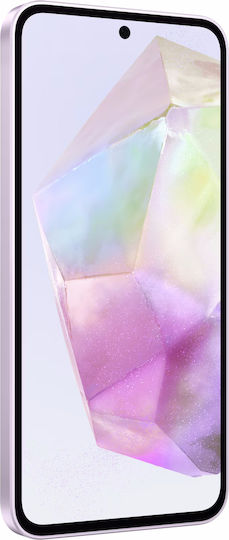 Samsung Galaxy A35 5G Dual SIM (6GB/128GB) Awesome Lilac