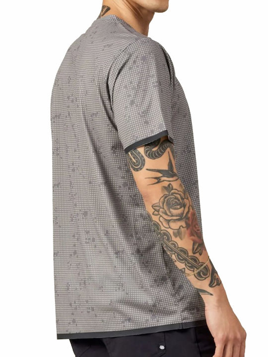 686 Men's Athletic T-shirt Short Sleeve Desert Gride Sage