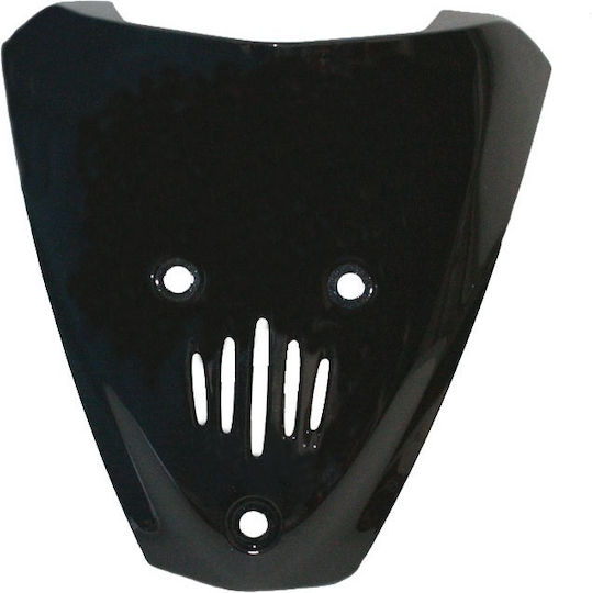 Honda Motorcycle Fairing Mask for Honda Innova 125 Black 1pcs