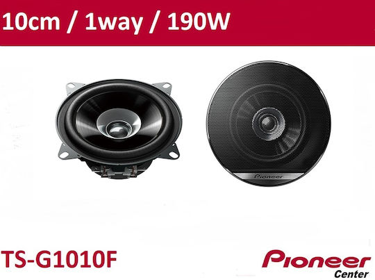 Pioneer Set Boxe Auto 4" cu 30W RMS (Dual Cone)