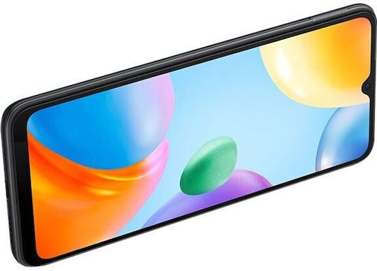 Xiaomi Redmi 10C NFC Dual SIM (4GB/64GB) Graphite Grey