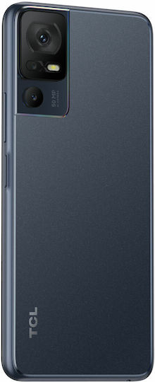 TCL 40 SE Dual SIM (4/128GB) Тъмносив