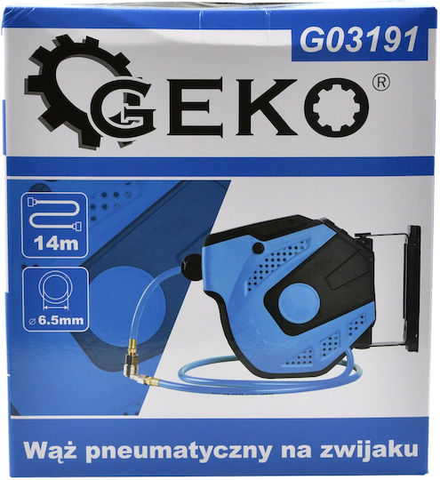 Geko G03191 Λάστιχο Αέρος 14m Με Ανέμη