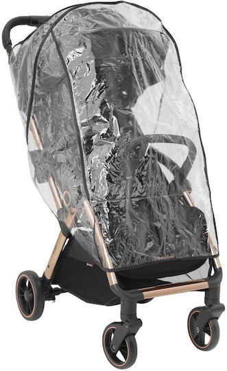 Kikka Boo Eden Καρότσι Μωρού Black