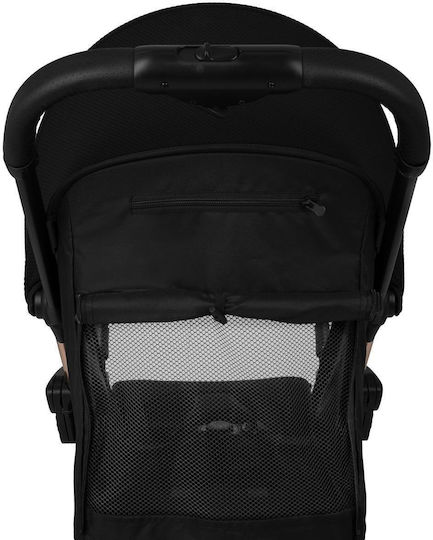 Kikka Boo Eden Καρότσι Μωρού Black