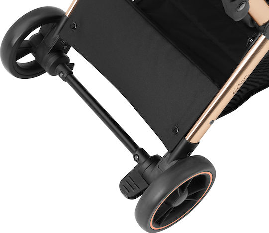 Kikka Boo Eden Καρότσι Μωρού Black