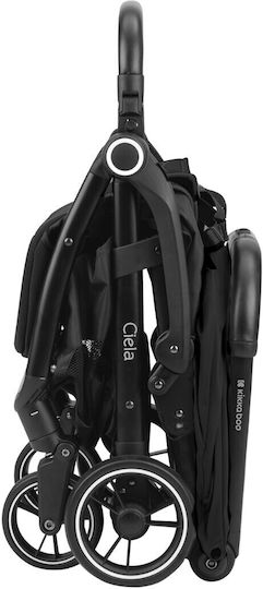 Kikka Boo Cloe Baby Stroller Suitable from 6+ Months Grey 6kg