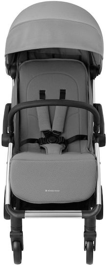 Kikka Boo Eden Καρότσι Μωρού Grey