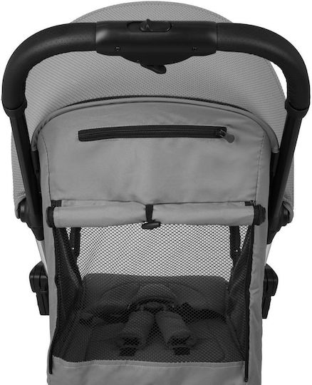 Kikka Boo Eden Καρότσι Μωρού Grey
