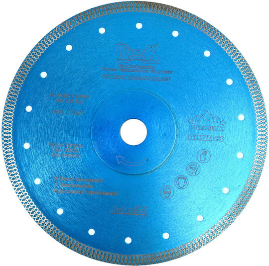 Geko Disc Δίσκος Λείανσης Δομικών Υλικών 250mm