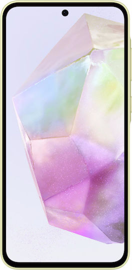 Samsung Galaxy A35 5G Dual SIM (6/128GB) Awesome Lemon