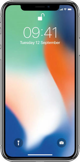 Apple iPhone X Single SIM (3/256GB) Space Gray