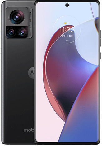 Motorola Edge 30 Ultra 5G Dual SIM (12/256GB) Interstellar Black