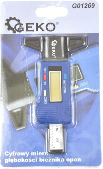 Geko Indicator Digital De Adâncime G01269