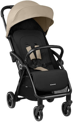 Kikka Boo Cloe Baby Stroller Suitable from 6+ Months Beige 6kg