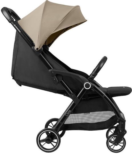 Kikka Boo Cloe Baby Stroller Suitable from 6+ Months Beige 6kg