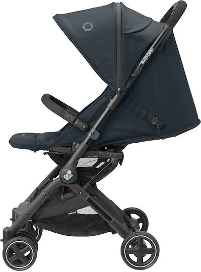 Maxi-Cosi Lara 2 Baby Stroller Suitable for Newborn Graphite 6.4kg