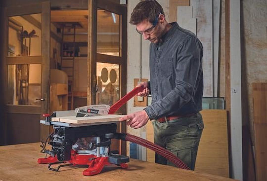 Einhell Фалтсоприяно Електрически 1500W Диаметър На Диска 216mm