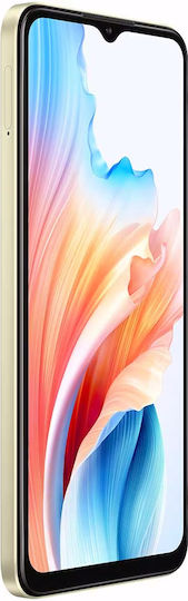 Oppo A38 Dual SIM (4GB/128GB) Glowing Gold
