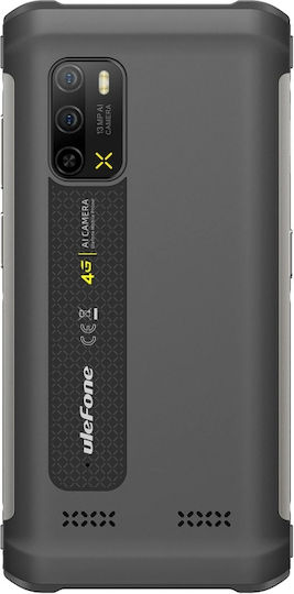 Ulefone Armor X10 Dual SIM (4/32GB) Rugged Смартфон Сив