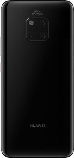 Huawei Mate 20 Dual SIM (4/128GB) Μαύρο