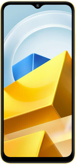 Xiaomi Poco M3 Dual SIM (4GB/64GB) Poco Yellow